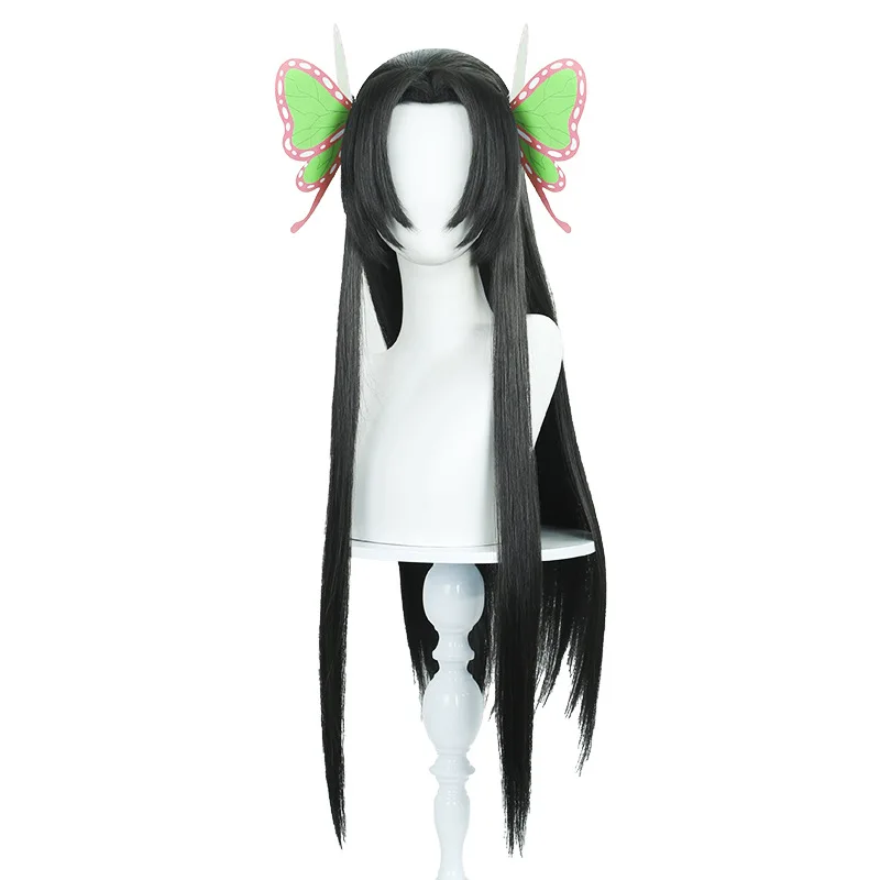 Synthetic Long Wavy Wig Middle Part Fluffy Natural Hairline Cosplay Costume Party Heat Resistant Fiber