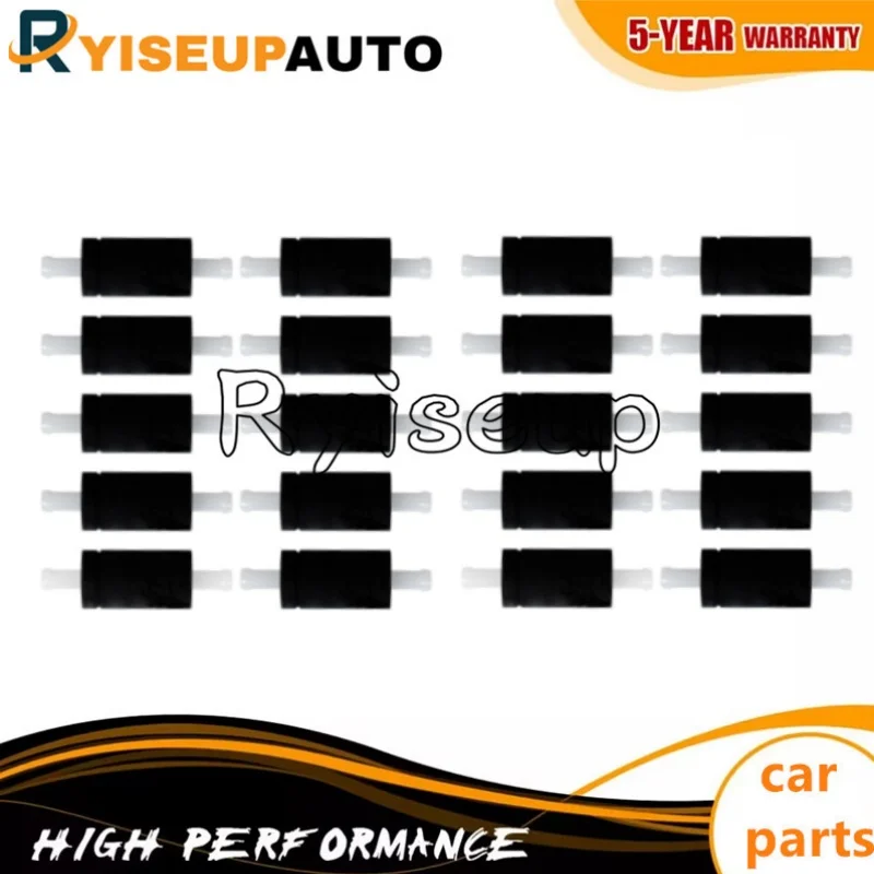 New 20Pcs Fuel Filt…