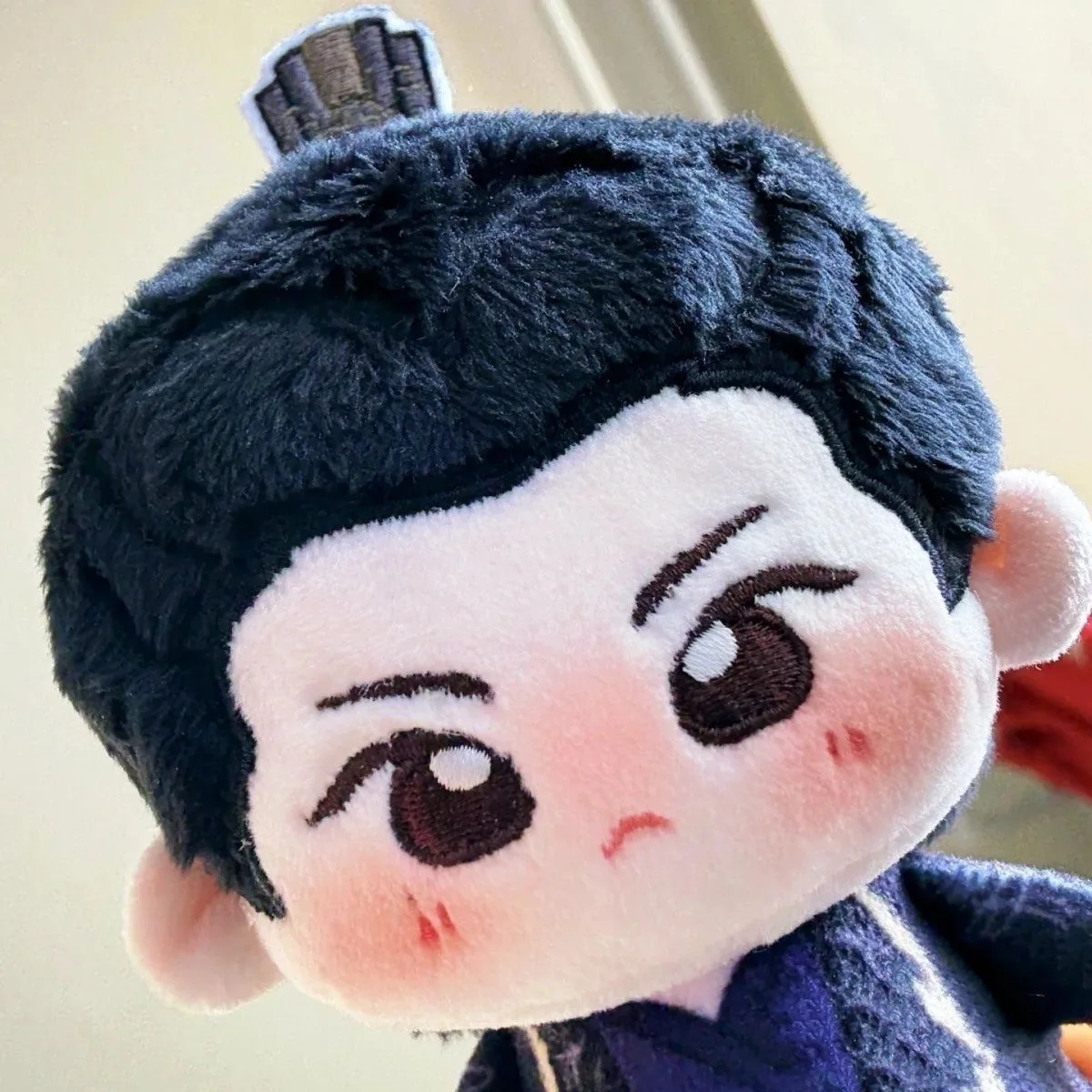 جديد ليو يونينغ وي شاو تأثيري سمة القطن دمية لطيف ستار 10 سنتيمتر دمية هدية