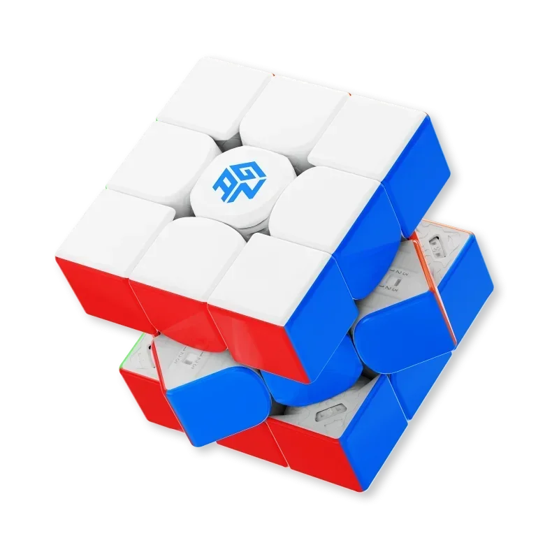 [Picube] GAN 14 Maglev UV Stickerless Magnetic Speed Cube 3x3 Professional Gan 14 Magic Cube Puzzle Toys Gan14 Maglev UV