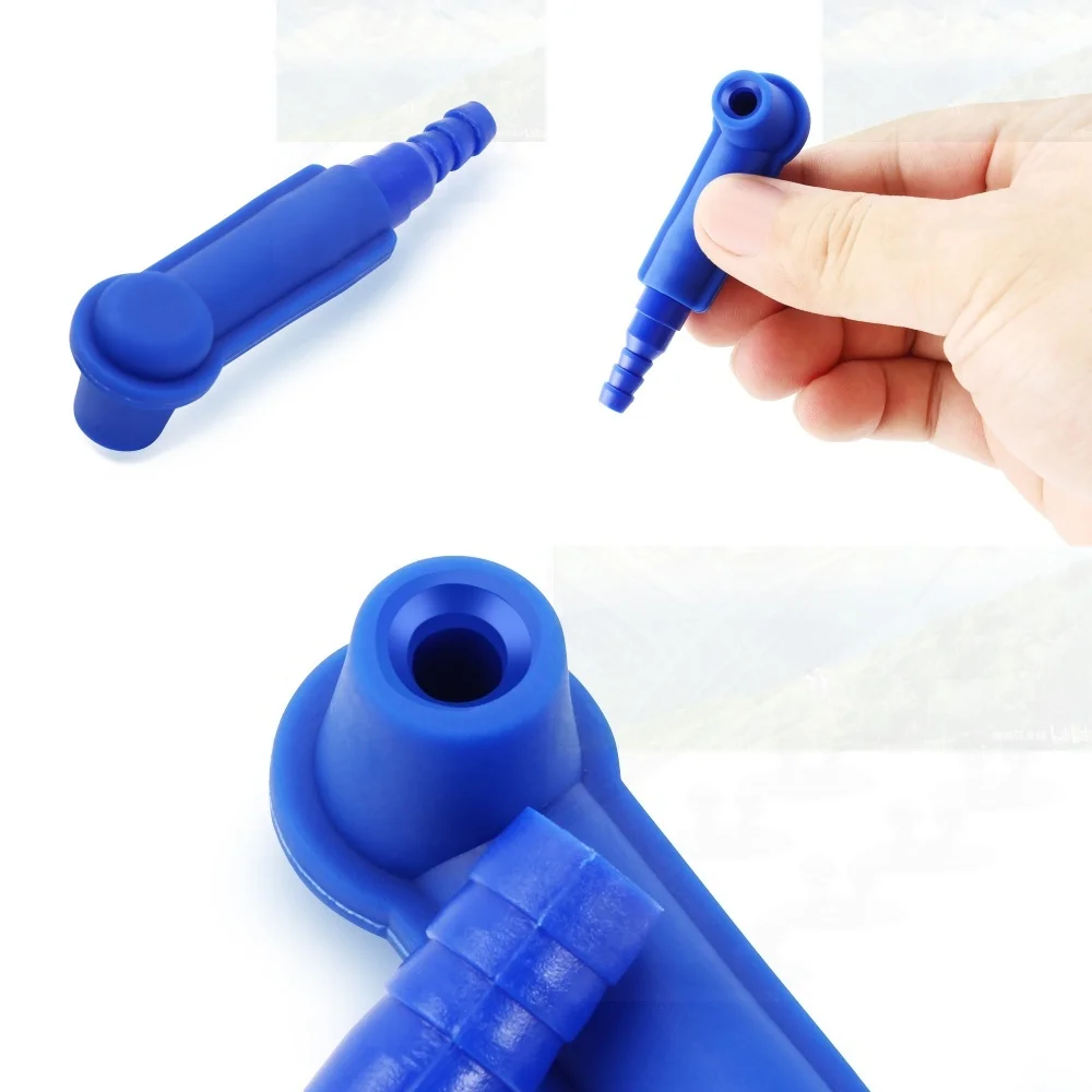 

Car Brake Fluid Oil Changer Oil And Air Quick Exchange Tool for Toyota Corolla 1.8MT AVENSIS YARIS D4D URBAN RAV4