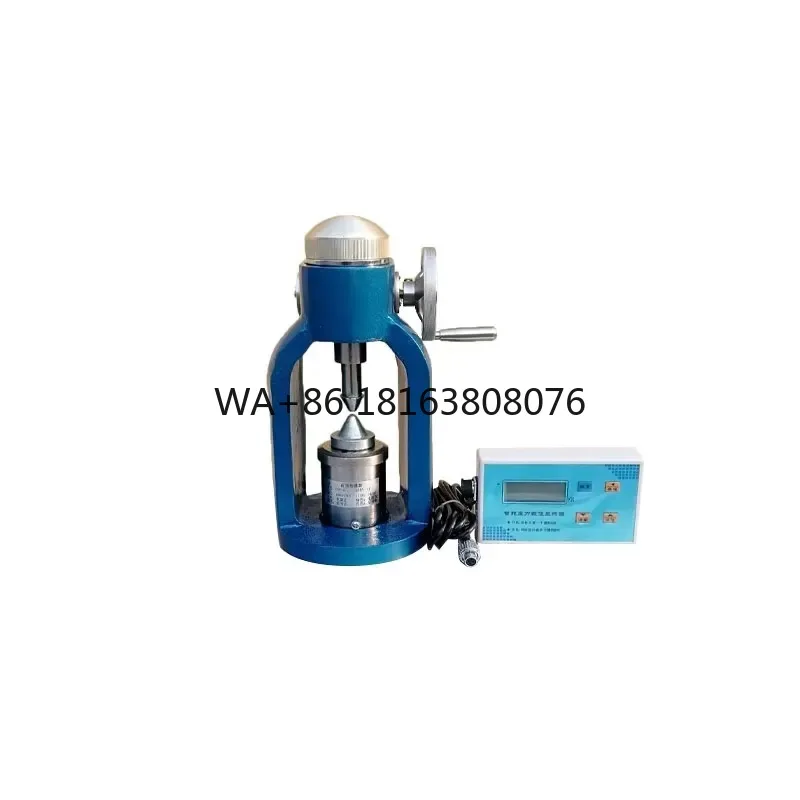 DH-2000 Digital Display Mortar Strength Point Load Meter/mortar Masonry Load Strength Detector