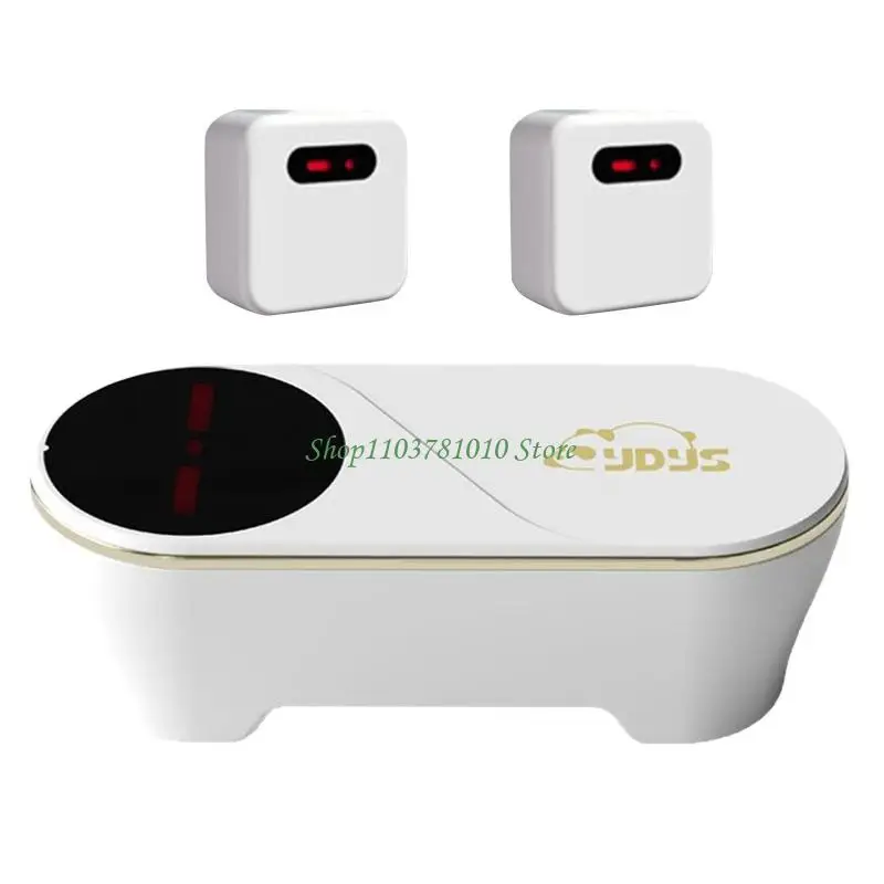 U55D Touchless Auto Flushing Device Waterproof Auto Flusher Bathroom Accessories