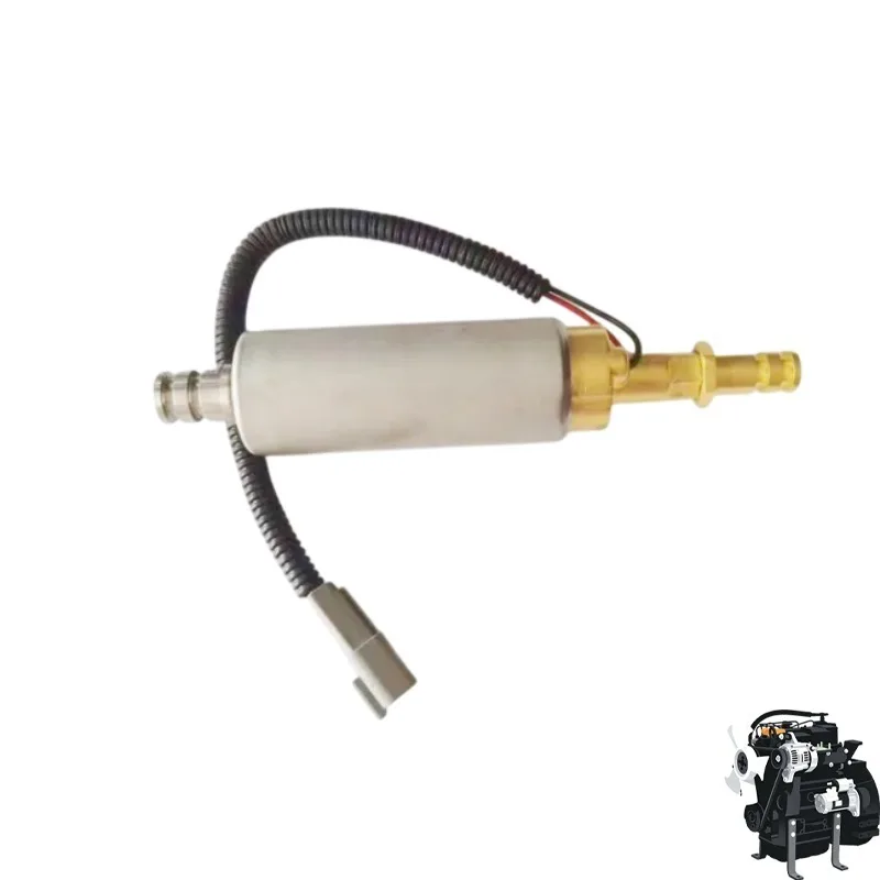 4975617 4295249 5593523 4076830 4975518 Fuel Transfer Pump for Cummins Engine QST30