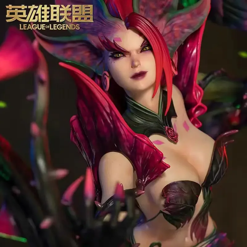 

In Stock, League of LegendsLOL Studio Opening Heaven, Joint Name, Thorn of The Rise Janna 1/4 Sculpture.