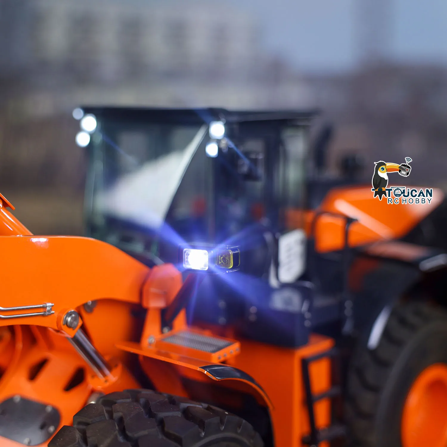 

Toy JDM 198 1/14 Metal Hydraulic RC Loader ZW370 RTR Sound Light System Radio Control Truck Car Construction Machine Model Gifts