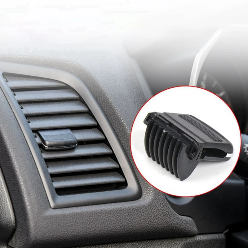 Car Air Vent Paddle Clip For Mitsubishi Outlander Sport ASX 2013-2018 Car Dashboard A/C Vent Clip Replacement Parts 1 Piece