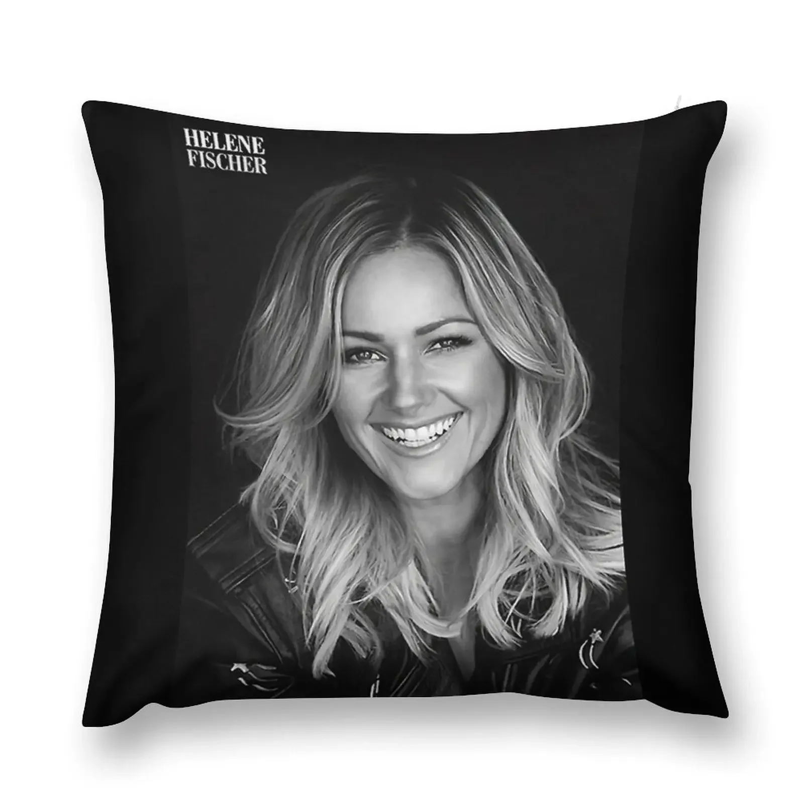 Helene fischer Throw Pillow Decorative Cushions For Living Room Pillow Case Christmas Covers For Sofas pillow