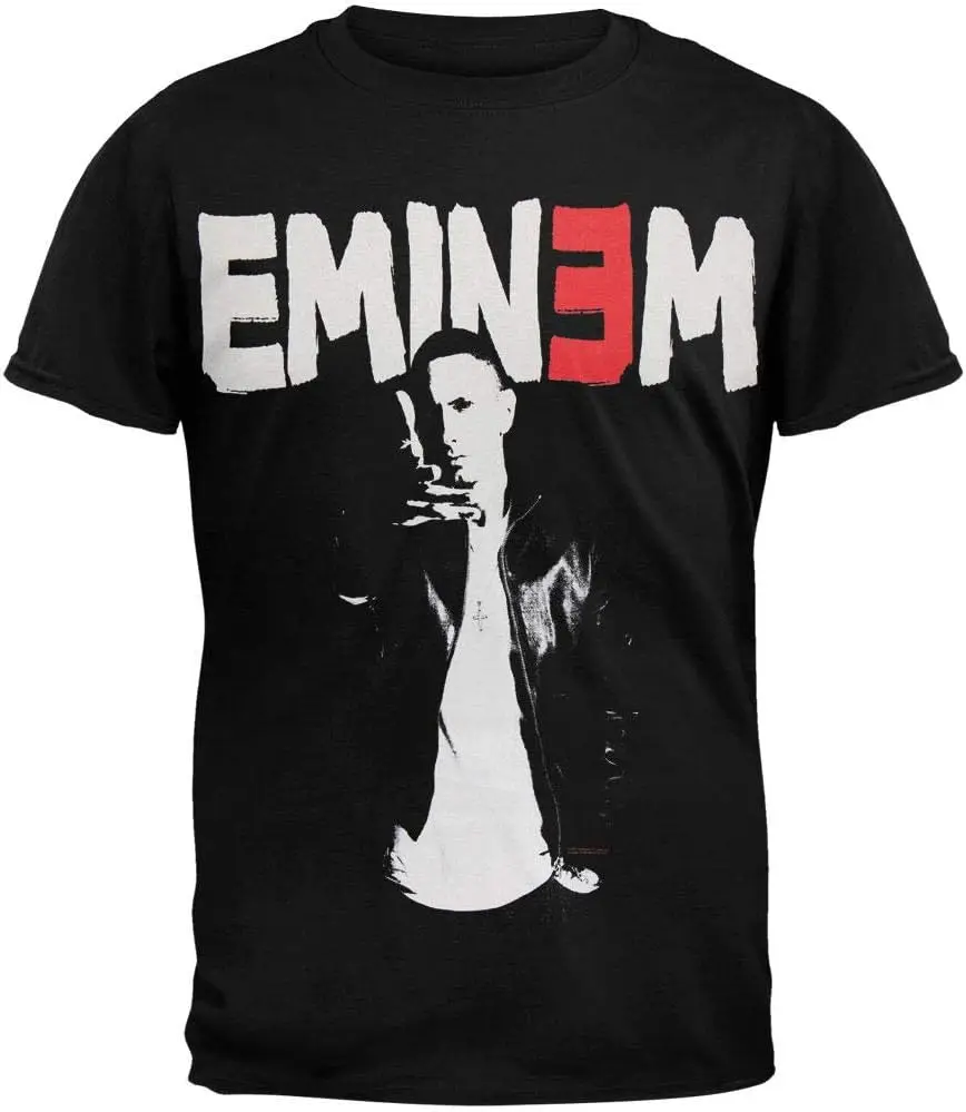 Eminem - Threshold 2011 Tour T-Shirt