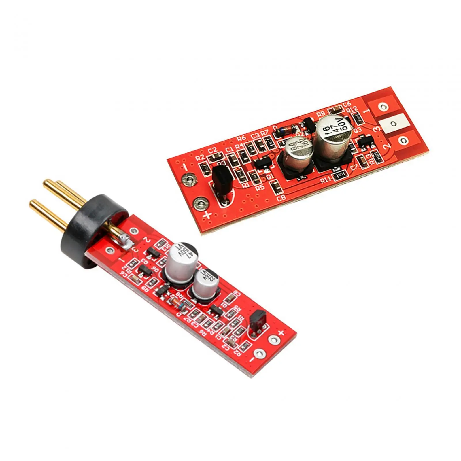 5xMicrophone Circuit Board Pickup Module Portable Power Amplifier Sturdy Noise Reduction Preamplifier Board