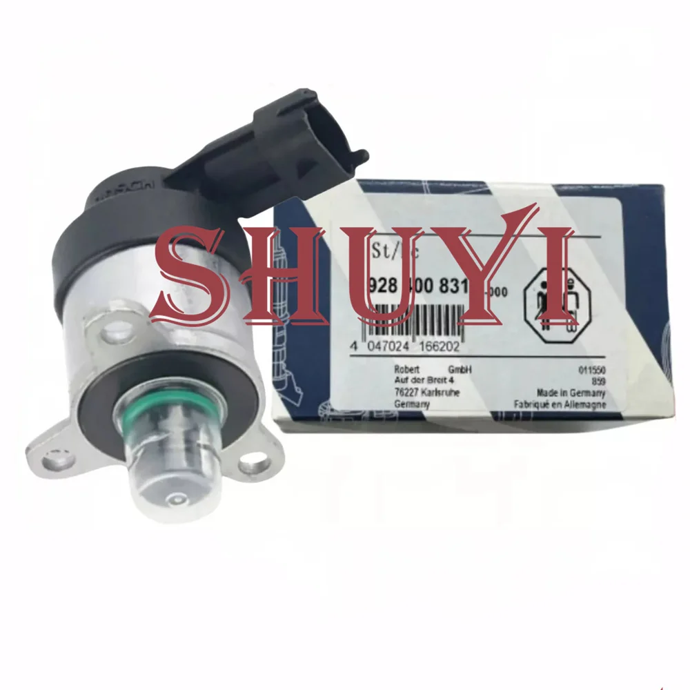 High Pressure Fuel Pump Regulator Metering Control Solenoid Valve OEM 0928400831 928400831 FOR CChevrolett G-M  PPEUGEOT FFORD