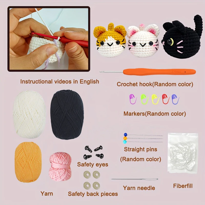 Thumbnail 4 - #32 Top 50 Crochet Starter Kits Worth Buying In 2026