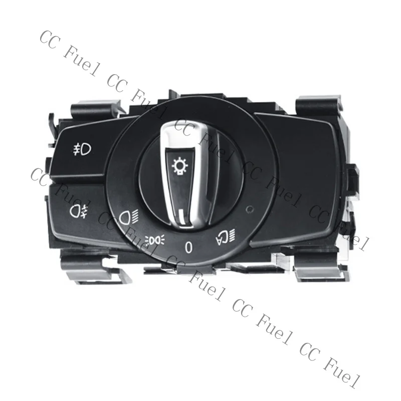 C+ Headlight Fog Light Control Switch for BMW 2008-2013 E90 E91 E92 E93 3series