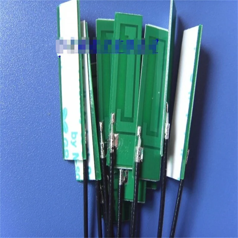 Mini PCB Antena Interna, Placa de rede GSM, Mini Notebook, 2G, 3G