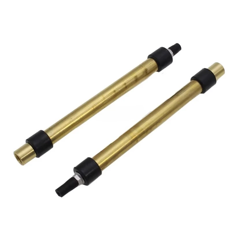 

Parts for ACTIVE Handlebar Inner Counterweight Screw Universal Motorcycle Aluminum Handlebar Shock Absorbing Brass Material