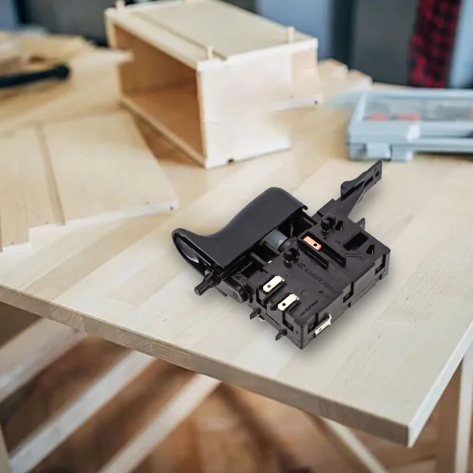 

Новая, простая в установке, высококачественная запасная часть для электроинструментов и оборудования для мастерских, совместимая с D25113K, D25114K, D25101K.