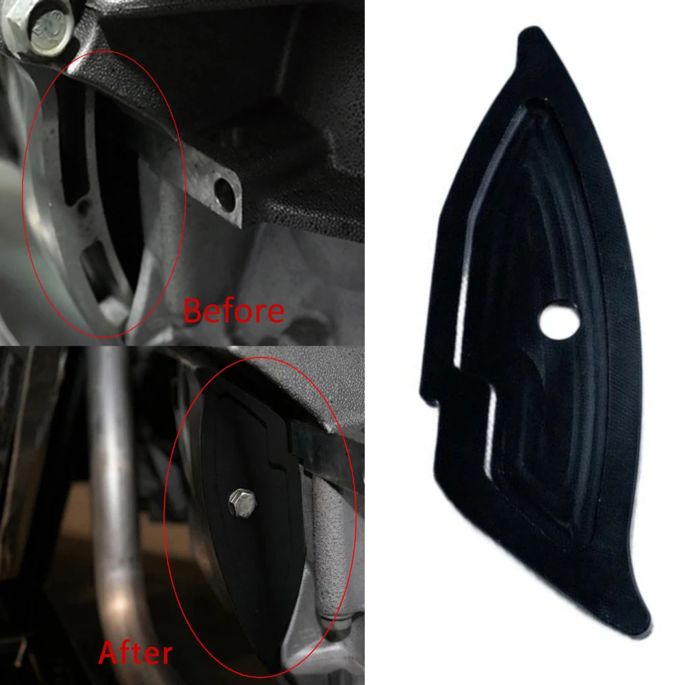 Aluminum Flywheel Cover Shield Baffle For Polaris For SLR For GT 2015-2019 ATV-Modifications Accessories