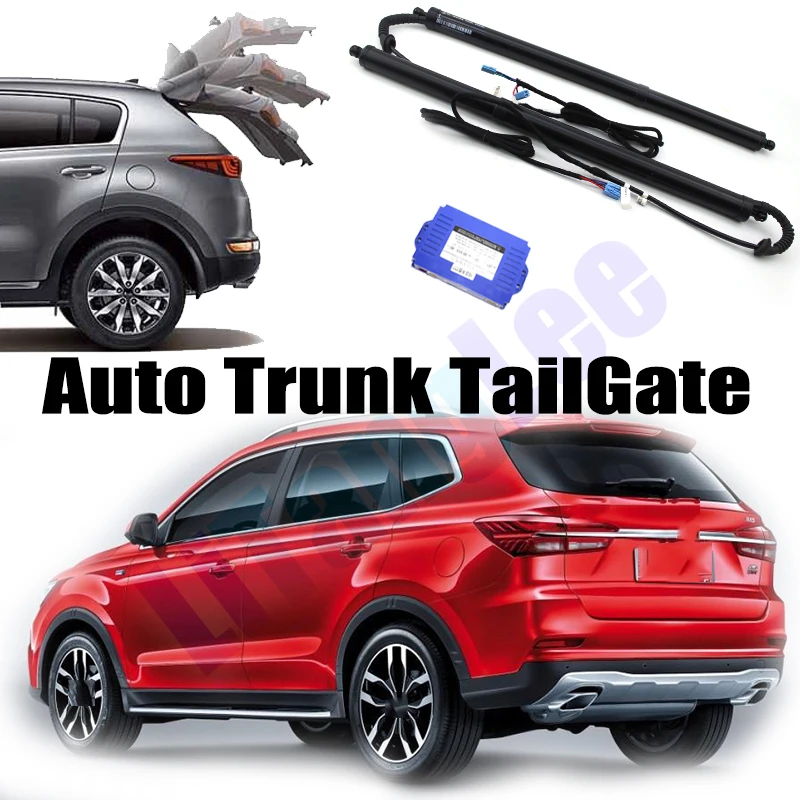 Car Power Trunk Lift Car Power Trunk Lift For Roewe i5 AP31 EP22 Electric Hatch Tailgate Tail Gate Strut Auto Rear Door Actuator