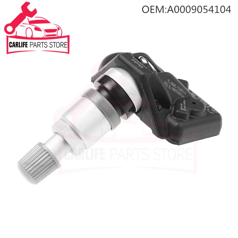 A0009054104 A0009057205 433Mhz Car TPMS Tire Pressure Sensor For Mercedes-Benz A Class B Class CLA GLB GLS Sprinter 1500 2500