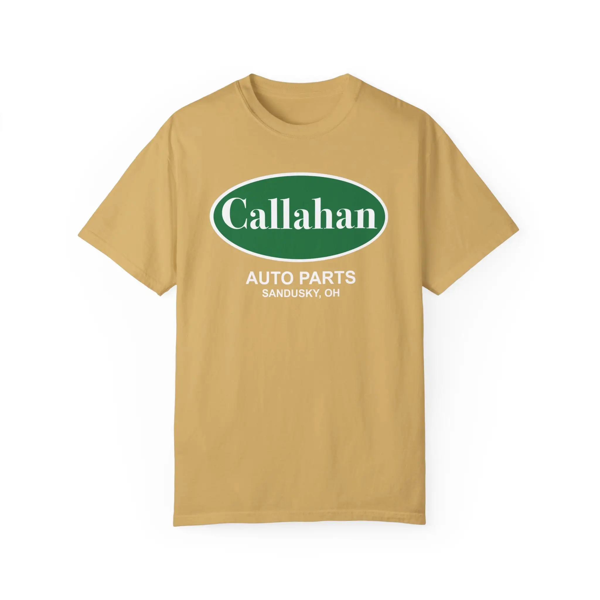 Callahan Auto Parts Comfort Colors T Shirt