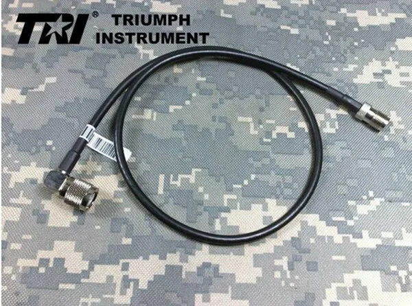 TRI PRC-152/148 Specjalny przedłużacz antenowy BELDEN (zerowe tłumienie)