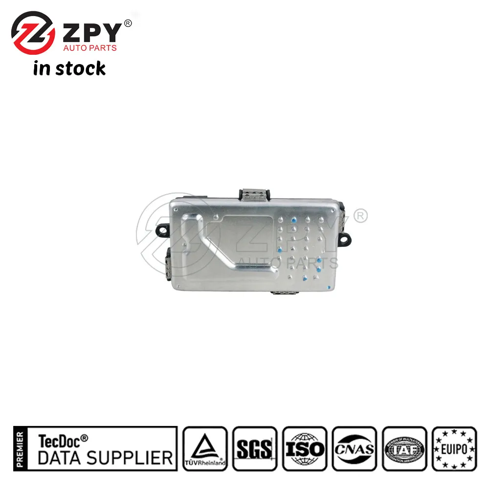 

ZPY Blower Motor Resistor Module For Porsche Panamera 12-16 970 624 423 05
