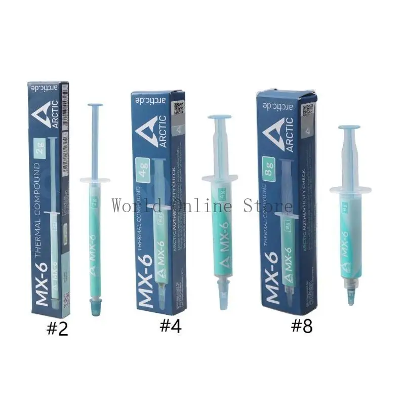 

Высокоэффективные кремниевые основы тепловые соединения улучшают раствор для теплопередачи для охлаждения процессора и карты