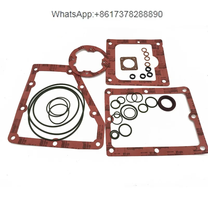 SV200 SV300 Seal Kit Gasket Overhaul Service Kit Repair Parts For Vacuum Pump