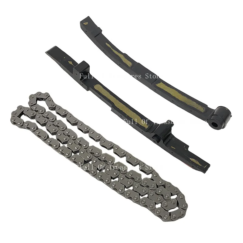 Cadena de motor de motocicleta para cadena TY223 Vento Rocketman 250 Tornado250