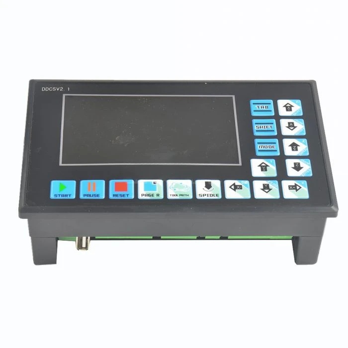 DDCSV DDCSV2.1 Offline controller numerical control system 4-axis DDCNC