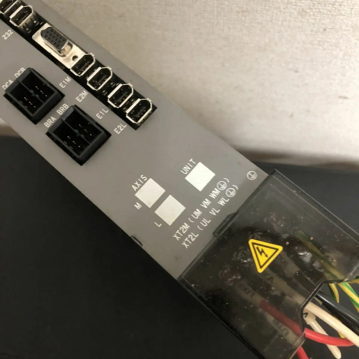 Okuma وحدة محرك سيرفو آلة الطحن باستخدام الحاسب الآلي MIV0101-1-B5 MIV01011B5 #3