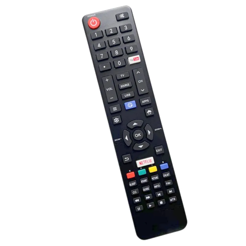 Nowy uniwersalny pilot nadający się do JVC 43 d1820 49 d1291 49 d1600 43 d185043udd1800 49 a6000 49 d1200 43 d2100 49 d1680 smart TV