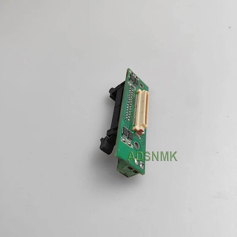 Conector de impressora UV de cama plana compatível com cabeça de impressão Konica 512