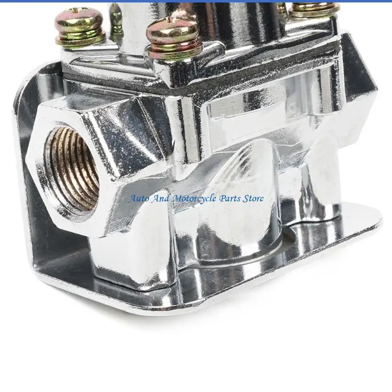 P9FD Kraftstoffdruckregler Niedriger Kraftstoffdruckregler für Kraftstoffvergaser Carb 1-4PSI 12-804 4,5-9PSI 12-803 Ersatz – Detail 8