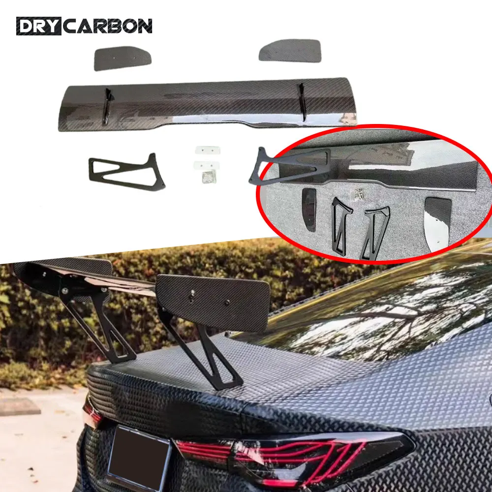 Carbon Fiber Rear S… - image