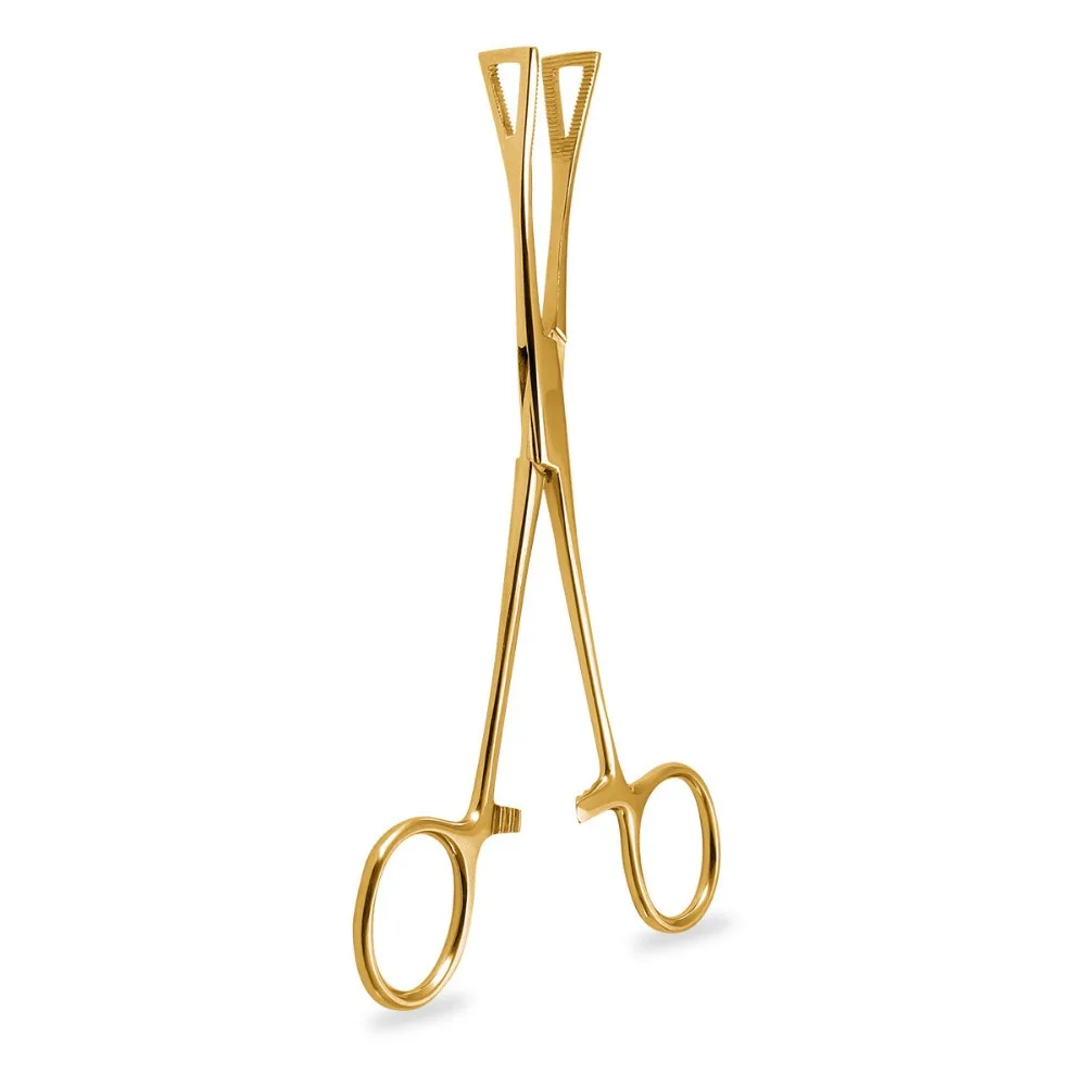 

Body Jewelry Tool Stainless Steel Piercing Clamp Piercing Tools Puncture Tool Disposable Professional Tool Body Piercing