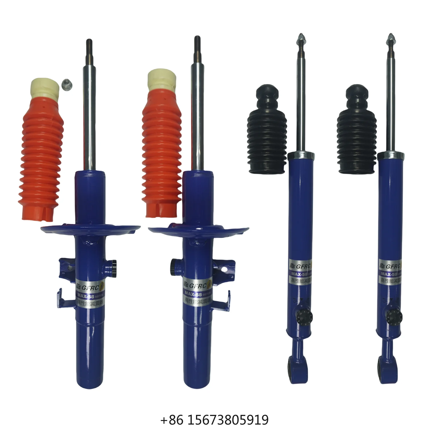 

For 2024 ICAR 03 Durable Stable and Comfortable OEM Upade Shock Absorbers