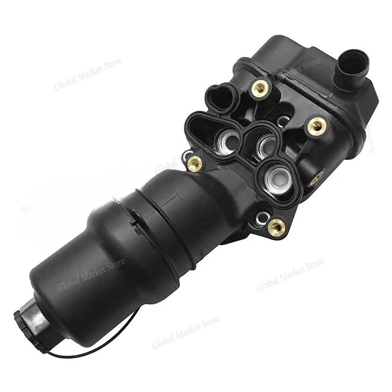 

06F115397H подходит для компонентов корпуса масляного фильтра двигателя Audi A3 и A4 и автомобильных деталей Масляный фильтр в сборе