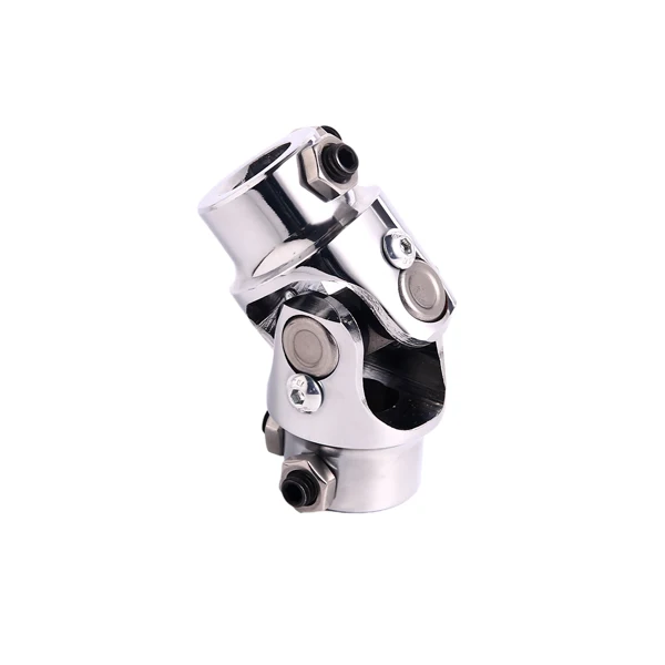 

3/4"- 30 Spline to 1" DD Steel Steering U Joint Shaft Universal Steering U Joint
