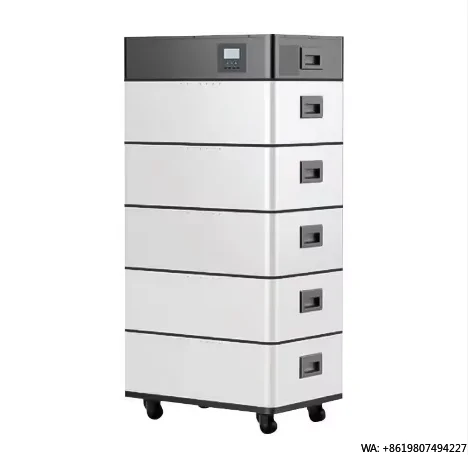 Lifepo4 Stackable Hybrid Grid Wall Battery 51.2V 200Ah 15KWh Lithium Solar Home Energy Storage System