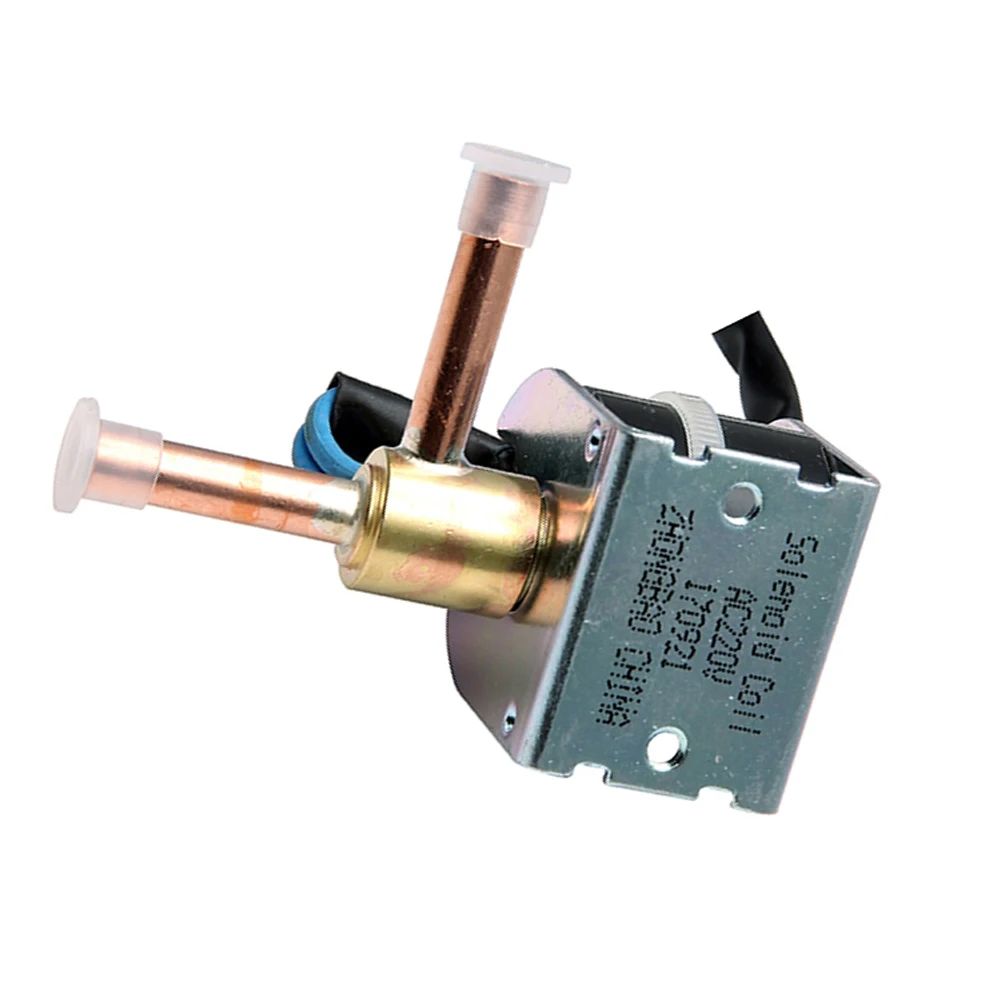 FDF series refrigeration solenoid valve dehumidification mechanism of air conditioner defrosting and deicing refrigeration valve