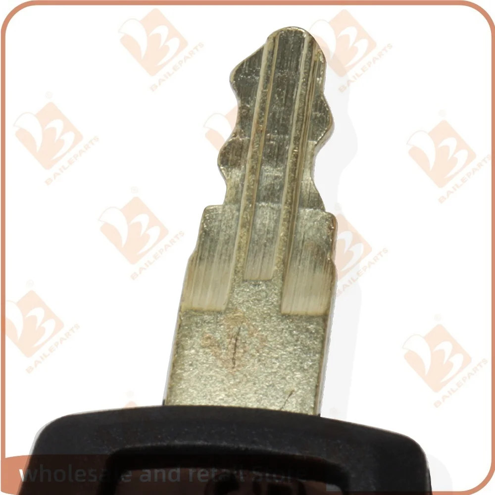 20PCS 5P8500 Lgnition Keys For Caterpillar Heavy Equipment Lgnition Loader Dozer Digger Lgnition Key For 5P8500 Cat Engine Parts