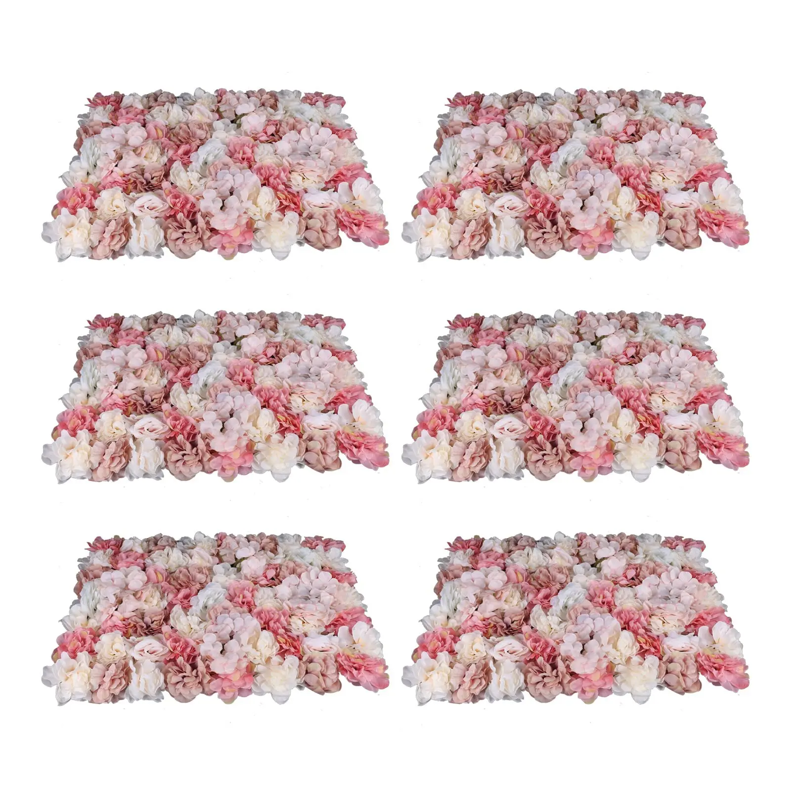 Tfcfl 6 Pcs Flower …