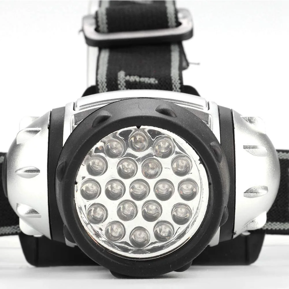 395nm UV Headlights Camping Hunting Head Torch Light Lamp UV Purple LED Headlamp Ultraviolet Flashlight LED Bulbs 3* AAA Battery