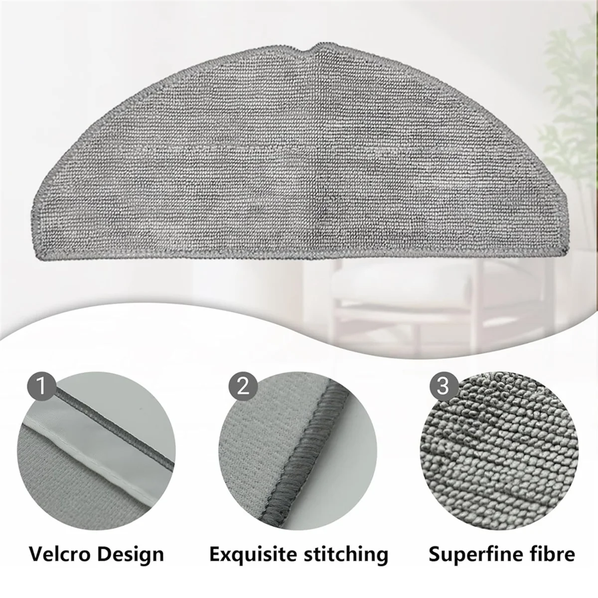 Y32A Accessory Set for RV30 , RV30 Max, RV20 , RV20 Max Vacuum Cleaner Replacement Part