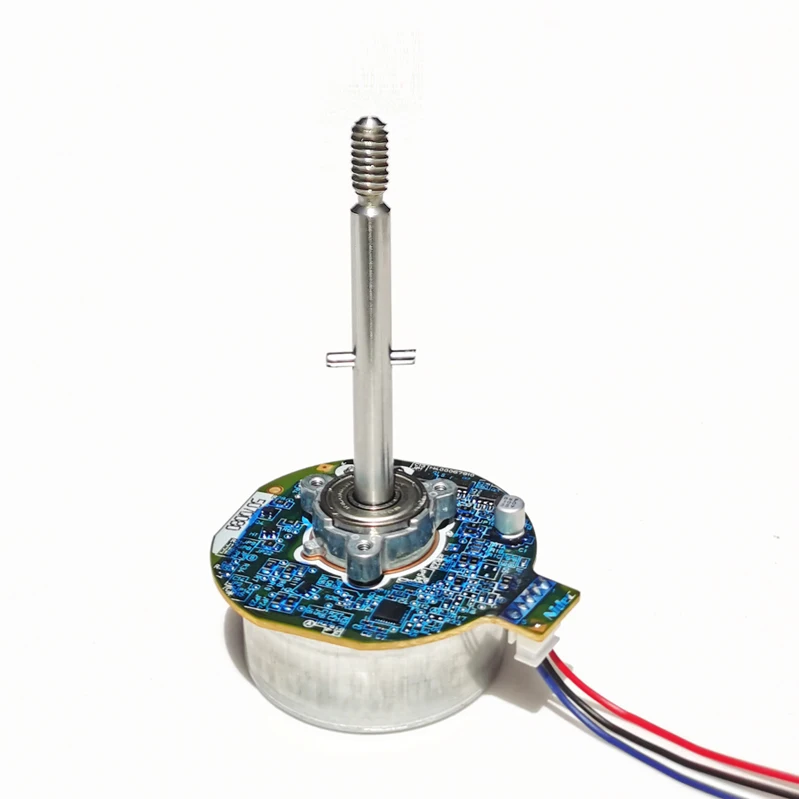 DC Brushless Motor DC24V/12V Variable Frequency Fan Motor External Rotor Purifier Motor
