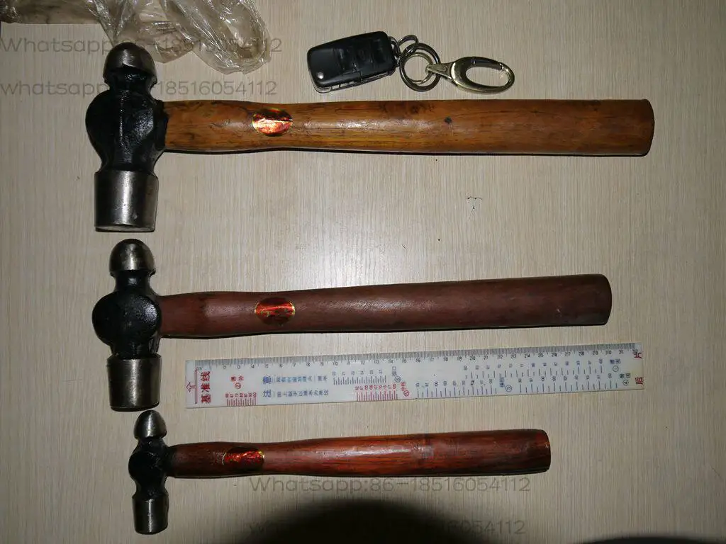 Old stock hammer, produced in the 1990s, hammer hammer, good material
