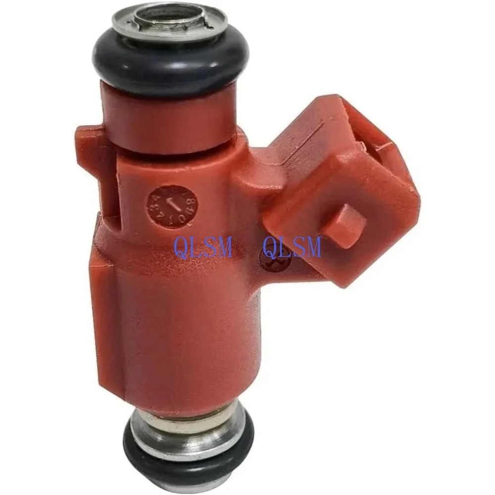Inyector de Combustible 028061684 93355553 para Chevrolet CORSA 1.4 8V FLEX - 2005 a 2012, MERIVA 1.4 8V FLEX - 2008 a 2012, MONTANA 1.4 8V