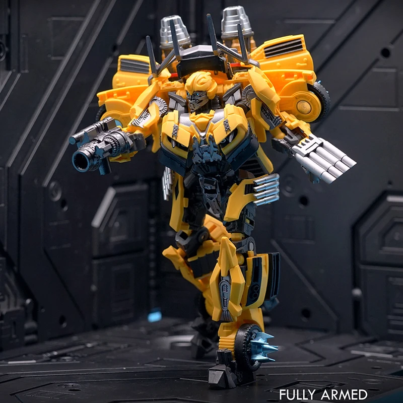 Auf Lager Transformation PANGUTOYS PT05 PT-05 PURY BEE Roboter Action Figur Modell Roboter Sammlung Spielzeug Geschenk