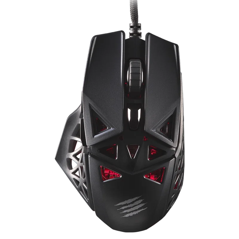 MADCATZ MOJOM1 RGB Lightweight 70g gaming mouse wired e-sports mouse